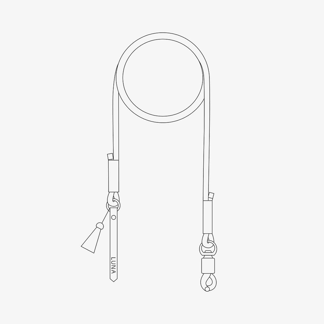 Führstrick für Pferde, Führstrick aus Tau, Accessoires Pferd Konfigurator individuell personalisiert nach Maß handgemacht in Österreich