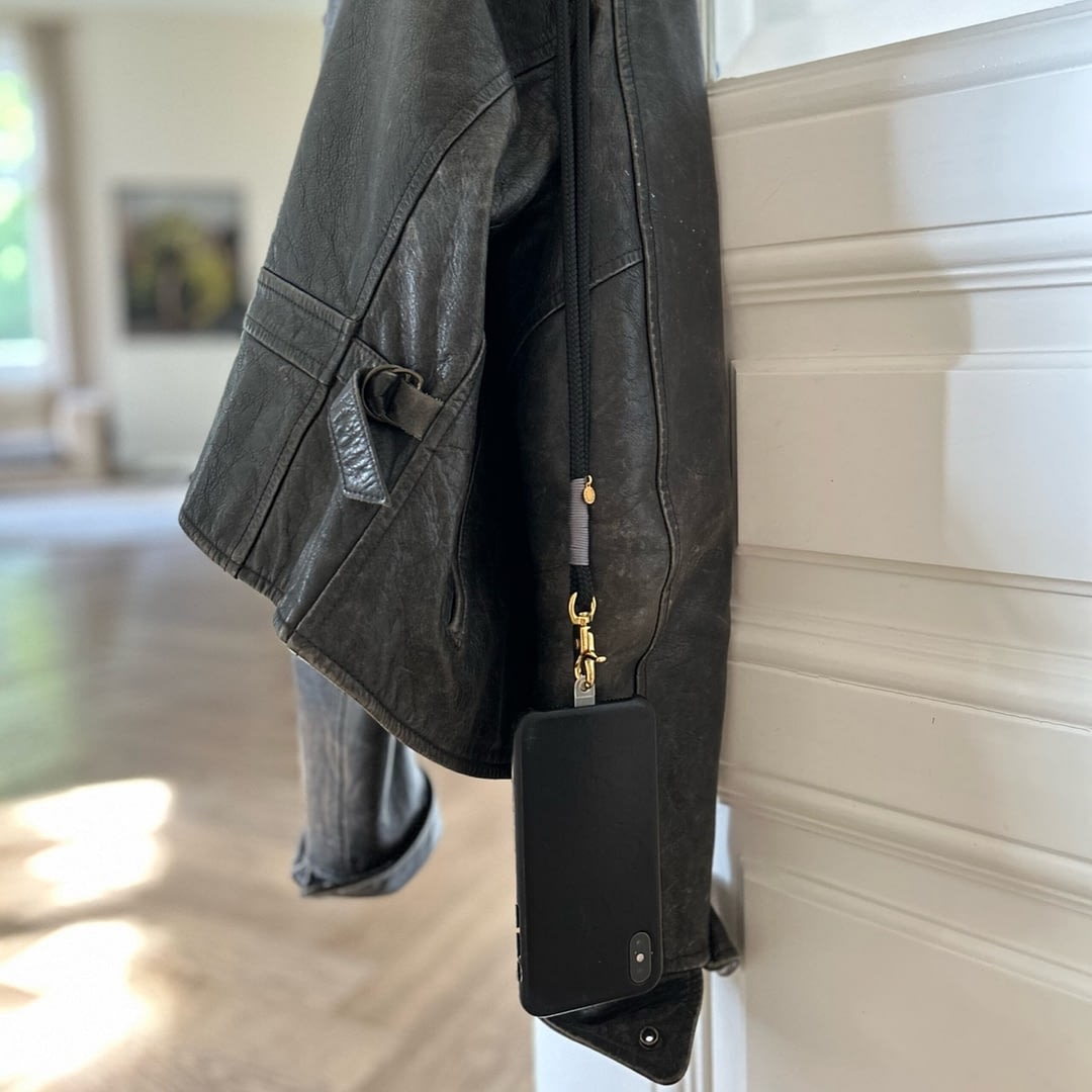 Handykette buddyrope Midnight x Dove