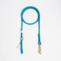 <i>Führstrick</i> Turquoise x Ivory