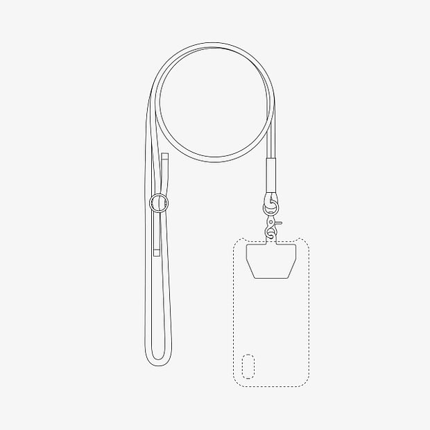 Designe deine Handykette