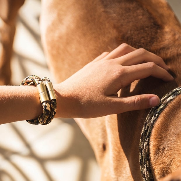 <i>Armband einfach</i> Camou – Bild 2