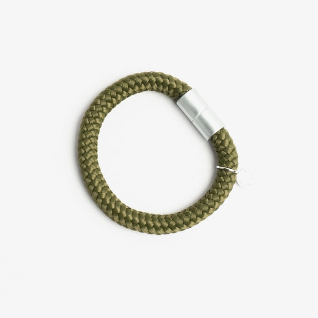 <i>Armband einfach</i> Olive