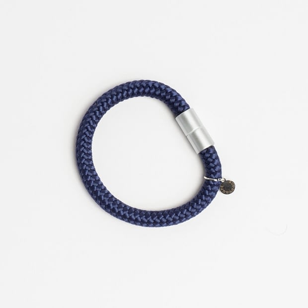 <i>Armband einfach</i> Navy