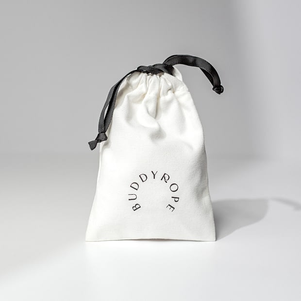 buddyrope Verpackung Geschenk